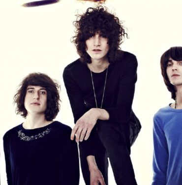 Psicodelia inglesa del nuevo milenio: Temples