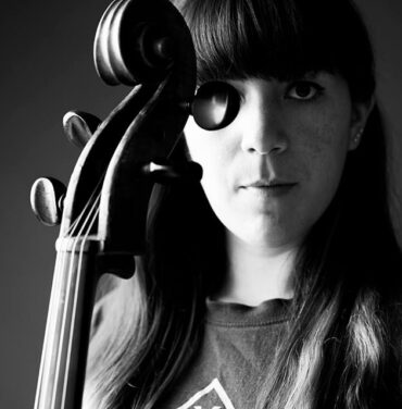 Felicia Morales en el Cine Tonalá