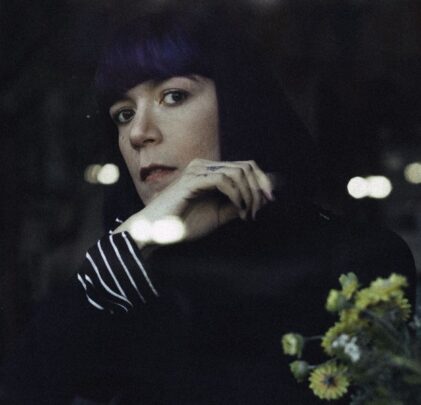 Escucha “Aquí Te Espero” de Felicia Morales