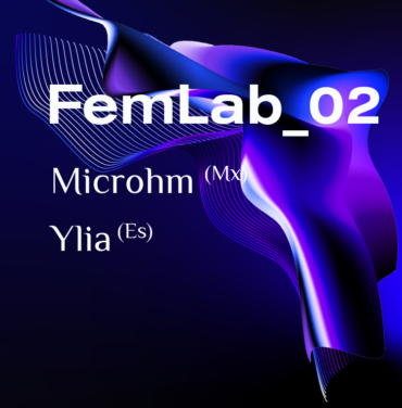 Disfruta desde casa la edición 2 y 3 de FemLab