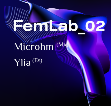 Disfruta desde casa la edición 2 y 3 de FemLab