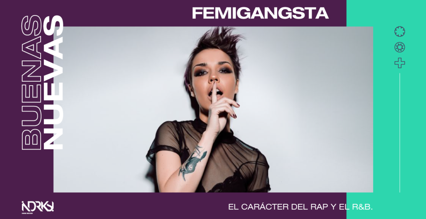 Femigangsta, el carácter del rap y el R&B 