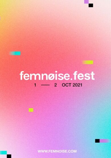 Femnoise Fest anuncia fechas de su nueva edición virtual