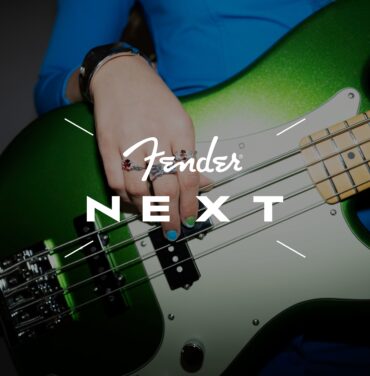 Fender Next 2022: 25 artistas que llevarán la guitarra a otro nivel