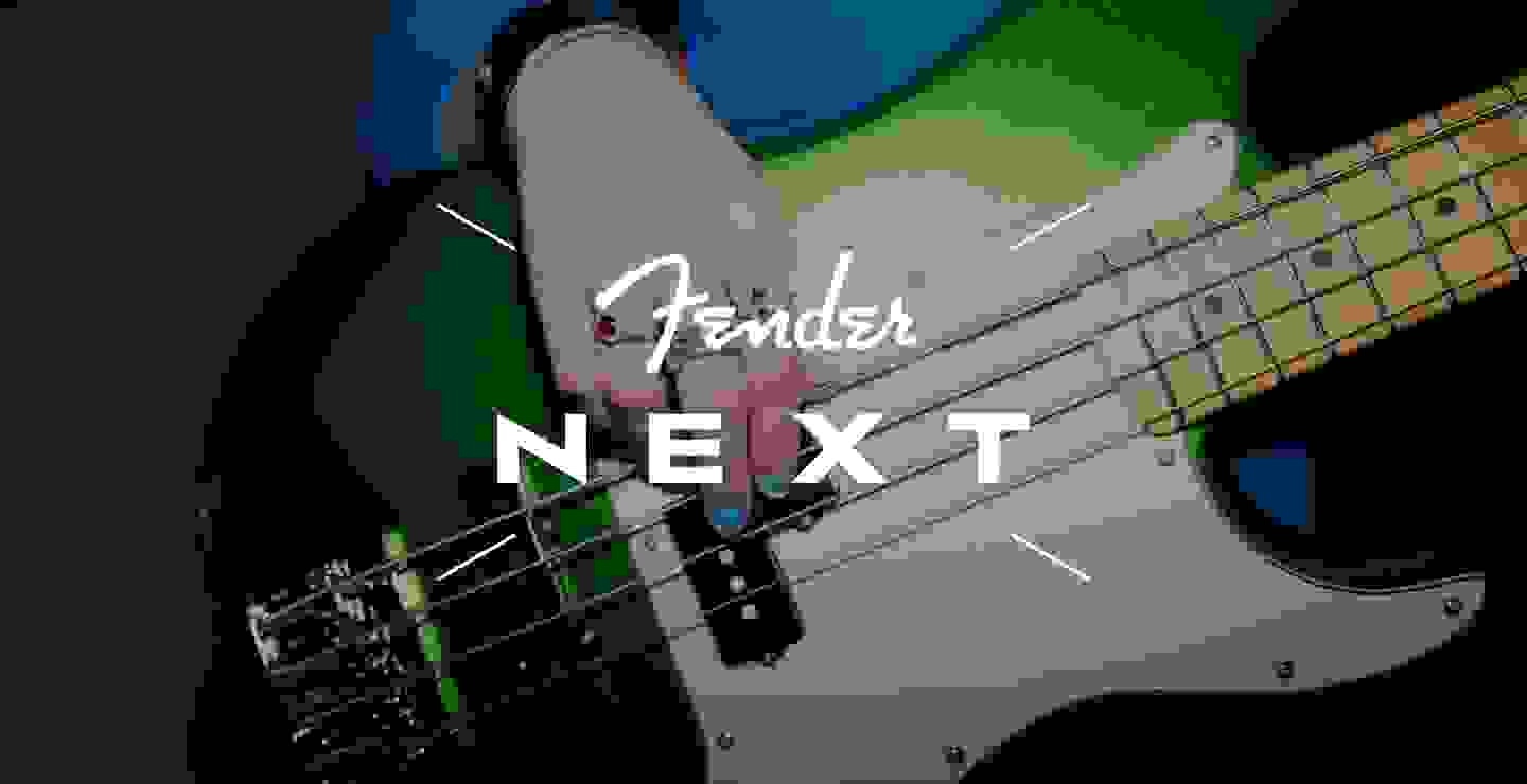 Fender Next 2022: 25 artistas que llevarán la guitarra a otro nivel