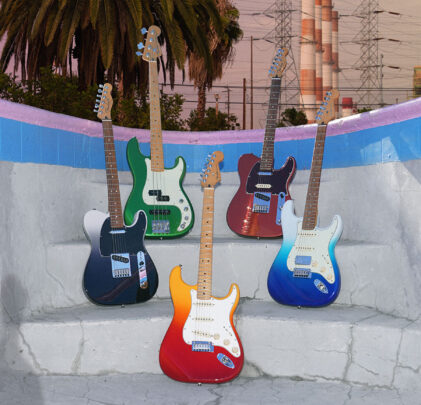 Fender abre convocatoria para artistas independientes