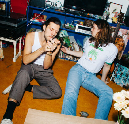 Entrevista con Feng Suave