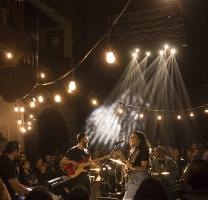 Fer Casillas en el Foro Indie Rocks!