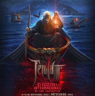 El Feratum Film Fest 2022 llegará con vampiros a Pátzcuaro