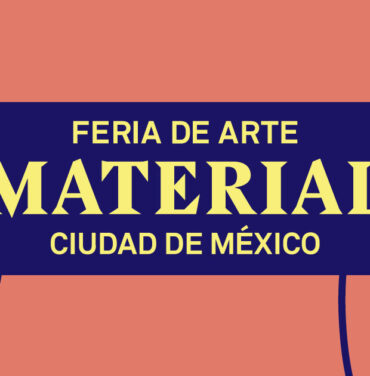 No te pierdas la Feria de Arte Material 2020