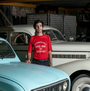 “Luna Rosa” lo nuevo de Ferna de Little Jesus