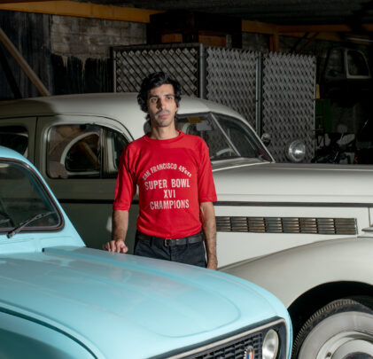 “Luna Rosa” lo nuevo de Ferna de Little Jesus