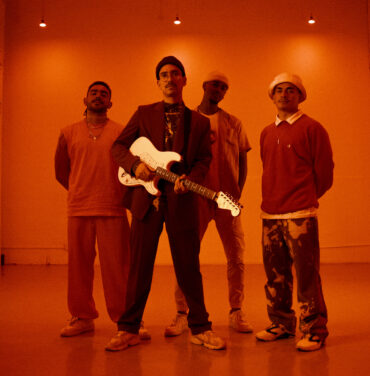 Ferraz comparte “Serotonina”