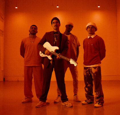 Ferraz comparte “Serotonina”