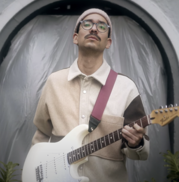 Ferraz está de estreno con el video de “Para Hacernos Bien”