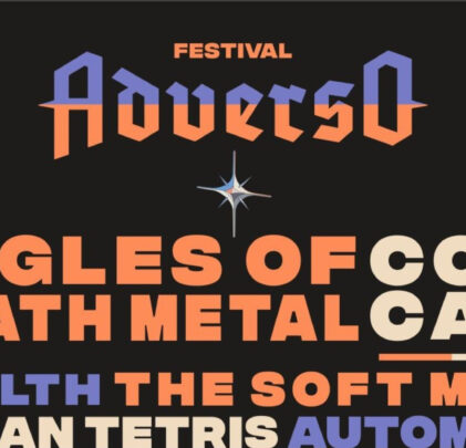 Se anuncia la segunda edición de Festival Adverso