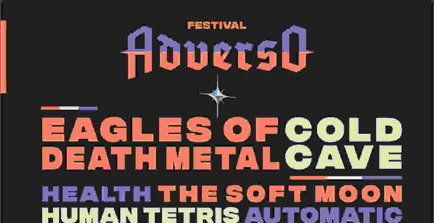 Se anuncia la segunda edición de Festival Adverso