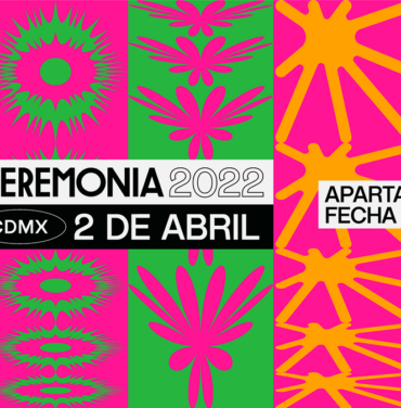 Conoce los nuevos horarios de Ceremonia 2022