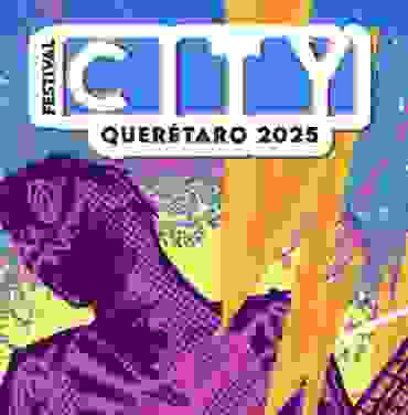 Conoce el cartel del Festival City 2025