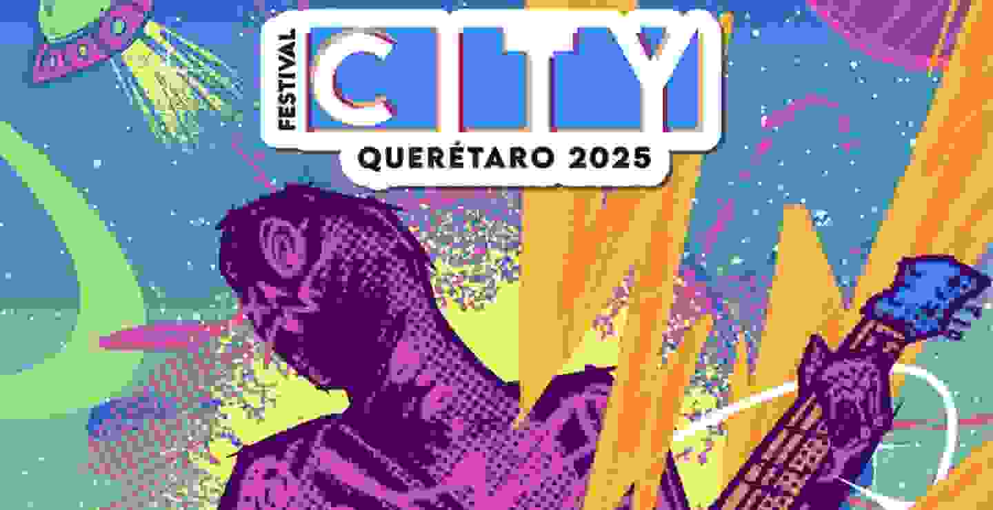 Save The Date: Festival City 2025