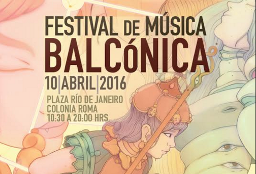 Festival de Música Balcónica 2016