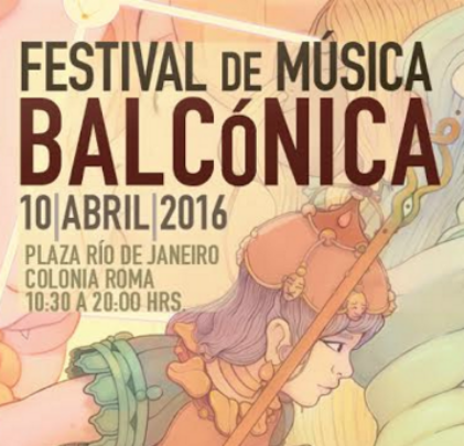 Festival de Música Balcónica 2016