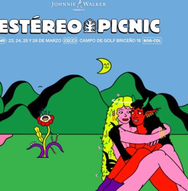 Guía IR! Festival Estéreo Picnic