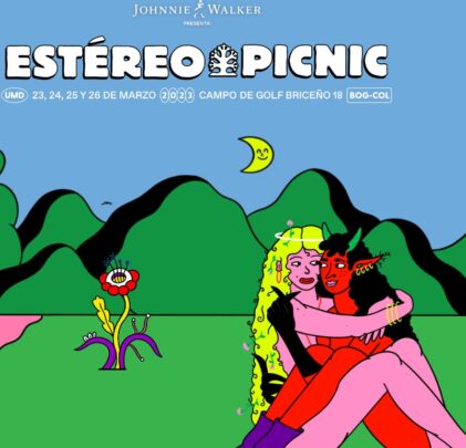 Guía IR! Festival Estéreo Picnic