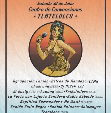 Festival Gozadera 2016