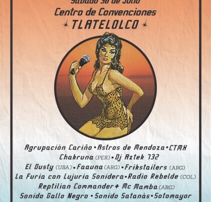 Festival Gozadera 2016