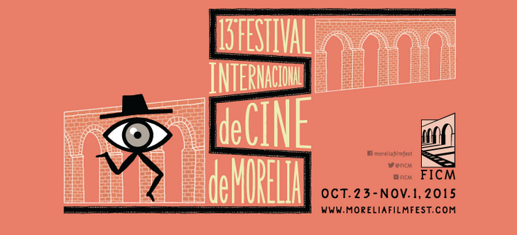 Festival Internacional de Cine de Morelia 2015
