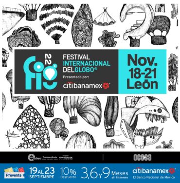 No te pierdas el Festival Internacional del Globo 2022
