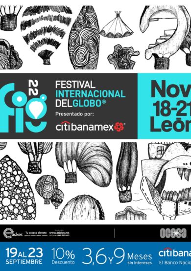 No te pierdas el Festival Internacional del Globo 2022