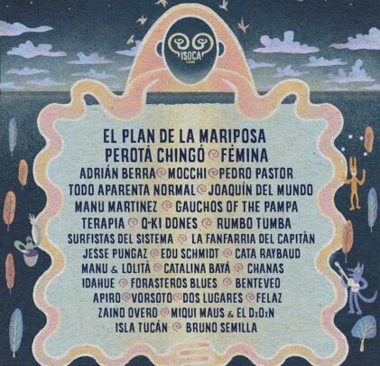 Festival Isoca: La celebración del arte en la naturaleza