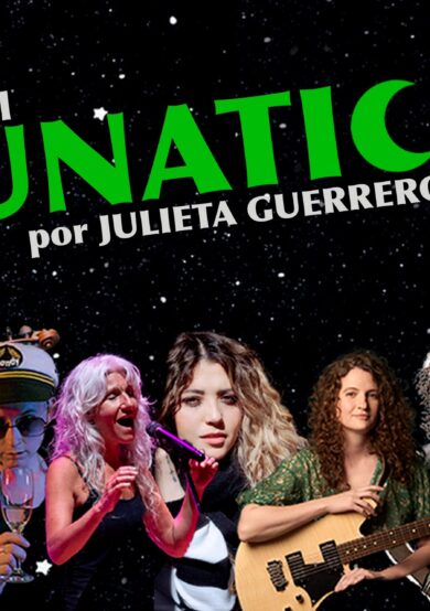 No te pierdas el Festival Lunáticas en el Teatro El Cubo