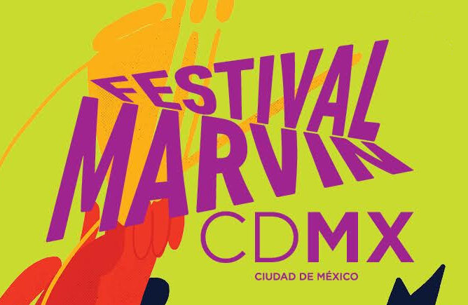 Festival Marvin revela cartel para este 2018