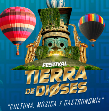 Conoce el cartel del Festival Tierra de Dioses 2022