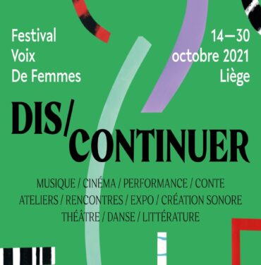 El festival Voix De Femmes celebra su décimo quinta edición