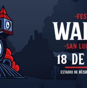 DLD, Ed Maverick y Little Jesus en la primera edición del Festival Wadley