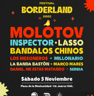 El festival Borderland anuncia su segunda edición