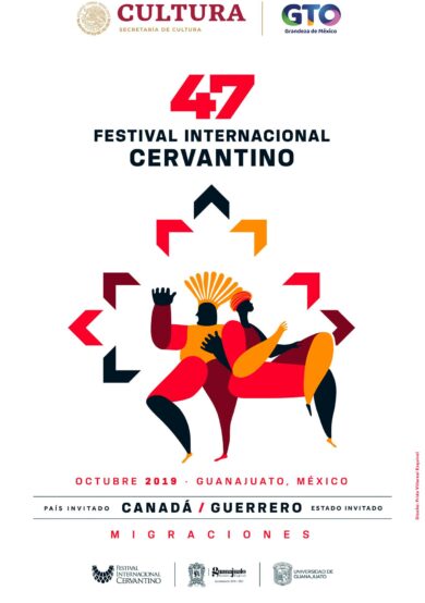 Festival Internacional Cervantino 2019