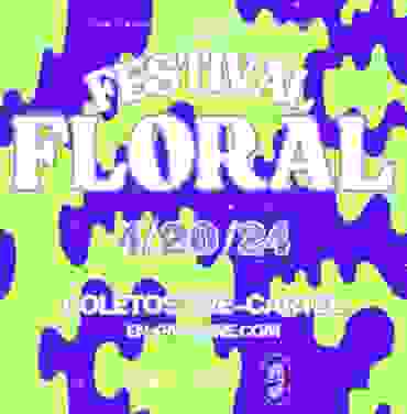 El Festival Floral anuncia su cartel