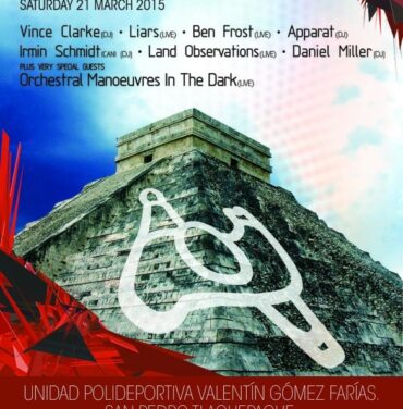 ¡Gana boletos para el Mute!