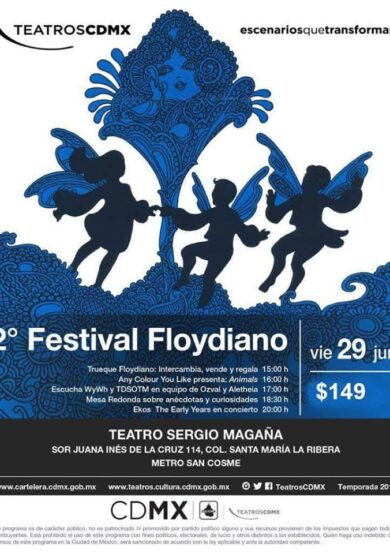 Segundo Festival Floydiano