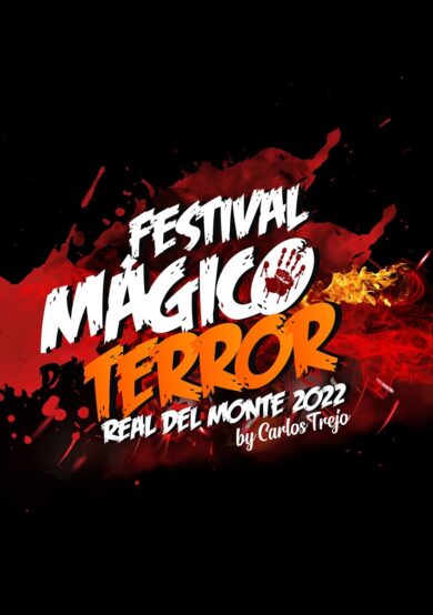 No te pierdas el Festival Mágico del Terror