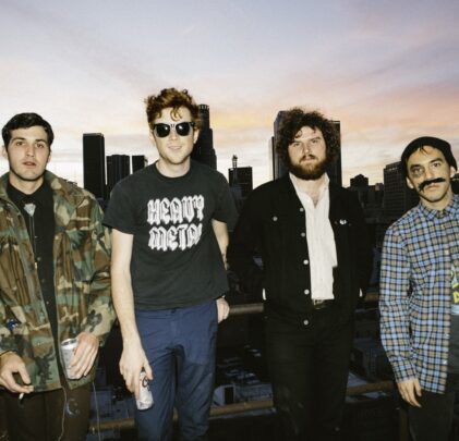 FIDLAR estrena el video de 