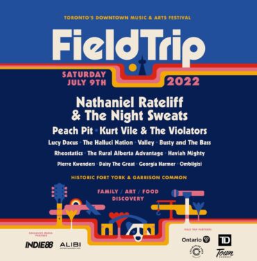 ¡Ya está aquí el Festival Field Trip 2022!