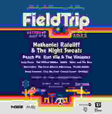 ¡Ya está aquí el Festival Field Trip 2022!