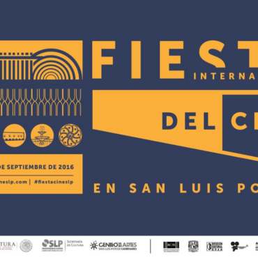 Detalles de la primera Fiesta Internacional del Cine en San Luis Potosí