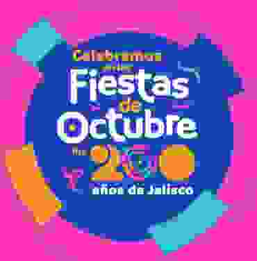 Las fiestas de octubre por los 200 años de Jalisco